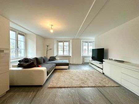 3.5 Zimmer, 80 m², 1. Stock - Photo 2