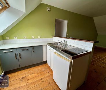 Location Appartement 2 pièces 44m² ALENCON 61000 - Photo 1