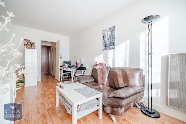 Location Appartement 1 pièce 28m² TOURS 37000 - Photo 1