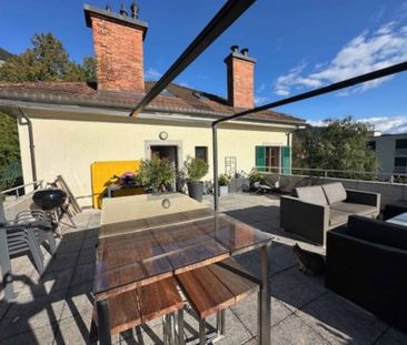 A louer - Magnifique 4.5 pièces avec énorme terrasse - Photo 6