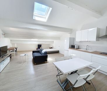 Location Appartement 1 pièce 43m² - Photo 2