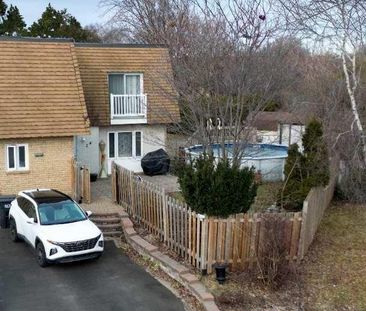 MAISON 3 ÉTAGES À LOUER BOISBRIAND! ROND POINT - Photo 4