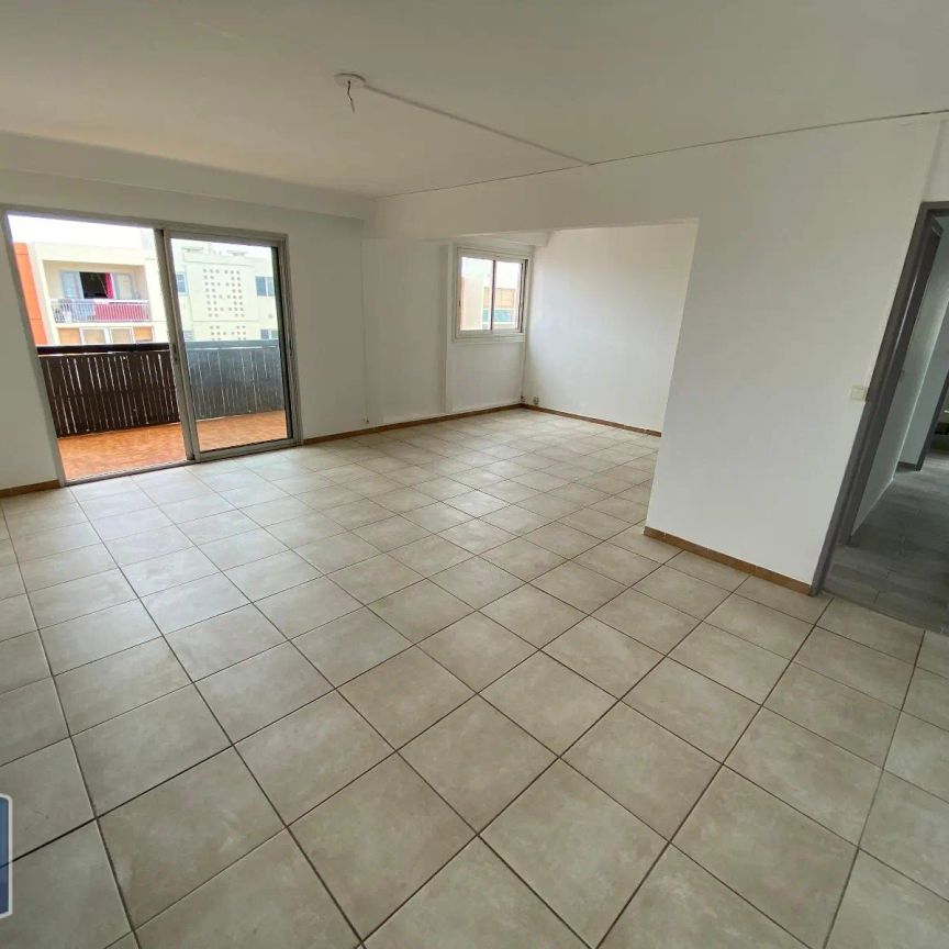 Appartement à louer 4 pièces 90.06m² - Photo 1