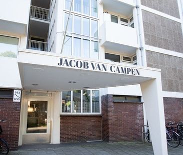 Te huur: Appartement Van Boshuizenstraat 601 in Amsterdam - Foto 6