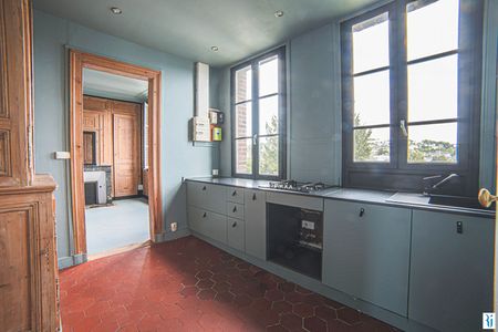 Location Appartement 2 pièces 57m² ROUEN 76000 - Photo 3