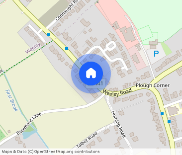 Weeley Road, Little Clacton, CO16 - Photo 1