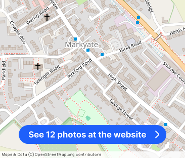 Cleveland Road, Markyate, St Albans, AL3 - Photo 1