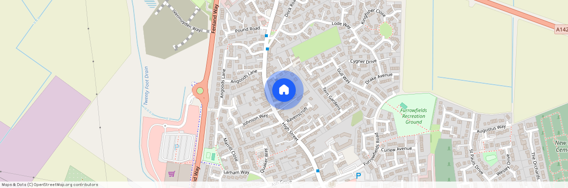 Dobbs Yard, Off High Street