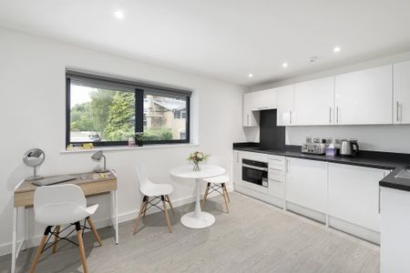 Studio to rent - Photo 4