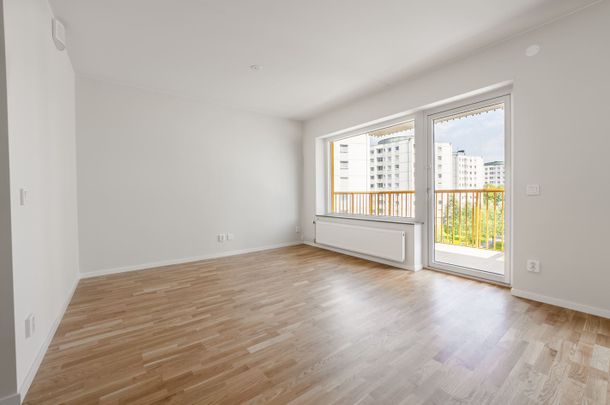 Lergöksgatan, Västra Frölunda - Foto 1