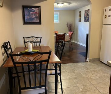 For Lease - 66 Button Road Unit# Basement, Vaughan, Ontario - Photo 3