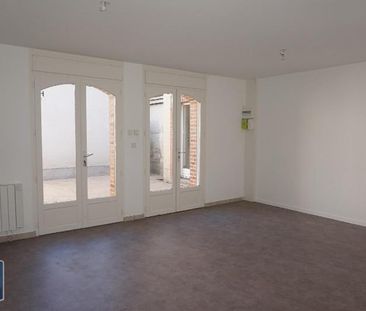 Location Appartement 1 pièce 43m² LAVAL 53000 - Photo 1