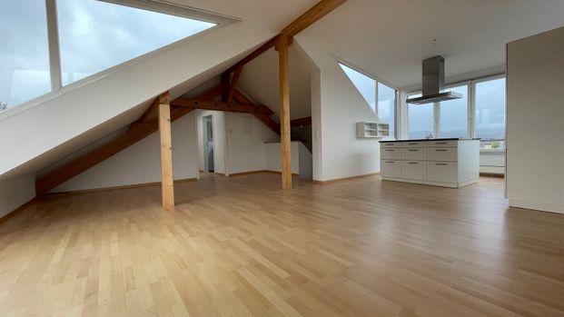 3.5 Zimmer, 89 m², 4. Stock - Foto 1
