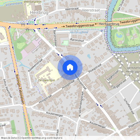 Heirbrugstraat, 338 / 2, 9160, Lokeren