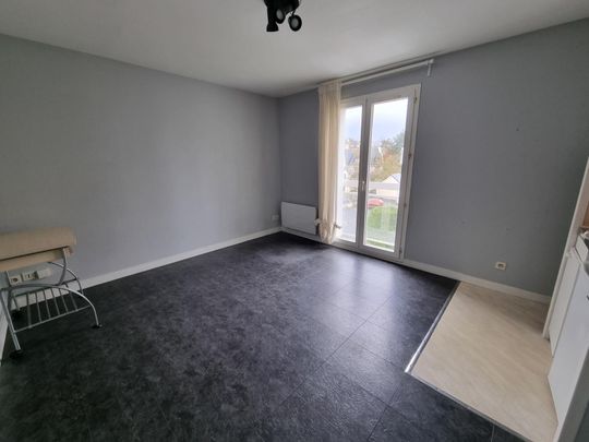 Location appartement 1 pièce 20.16 m2 à Joué-lès-Tours - Photo 1