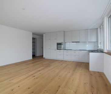 Appartement de 3,5 pièces immeuble neuf sous les combles - Photo 2