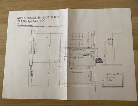 3-ROOM APARTMENT IN ZURICH – DISTRICT 3 WIEDIKON, FURNISHED, TEMPORARY - Foto 5