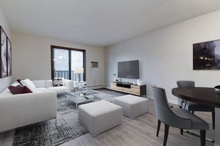 Renovated Suite - 2 Bedroom - Photo 2