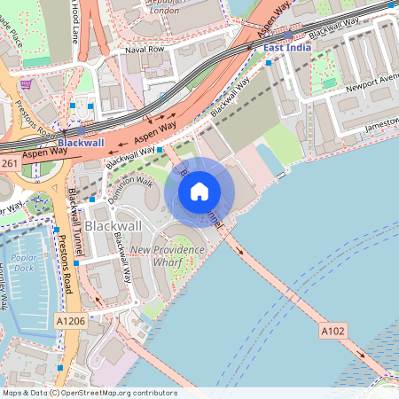 4 Fairmont Avenue, London E14 9JB, United Kingdom