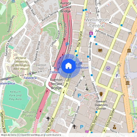 19/152 The Terrace (Hume House), Te Aro