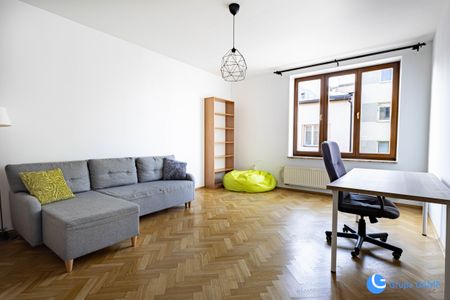 2 niezależne pokoje*68m2*Krowodrza*Friedleina - Photo 4