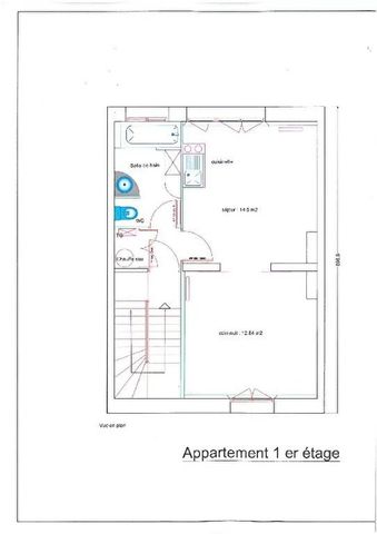 À LOUER – Appartement T2 à TOURS quartier Velpeau • Réf. TNG-G0453 - Photo 2