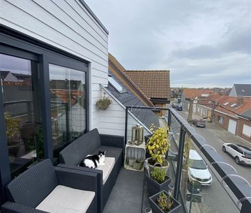 Lombardsijde – Appartement - Photo 1