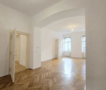 Unbefristet wunderschöne Stilaltbauwohnung - nahe Augarten – perfek... - Foto 2