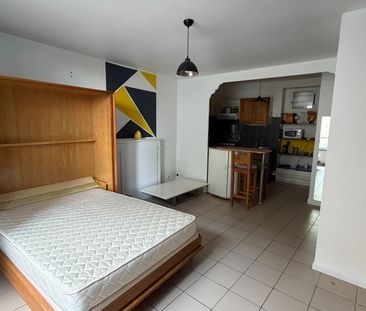 Location Appartement 1 pièce 25m² - Photo 1