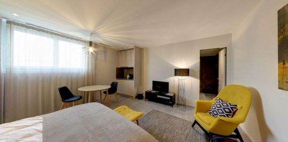 RÉSIDENCE MEUBLÉE "PETITE COUR" STUDIOS AVEC SERVICES HÔTELIER - Foto 2