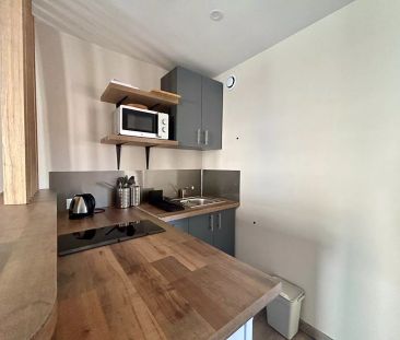 Appartement Palaiseau 1 pièce(s) 18.56 m2 - Photo 1