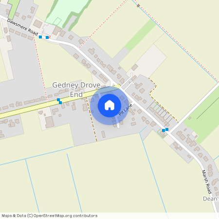 Pit Lane, Gedney Drove End, PE12