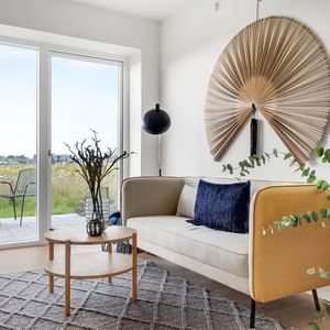 4 vær med terrasse - Photo 2