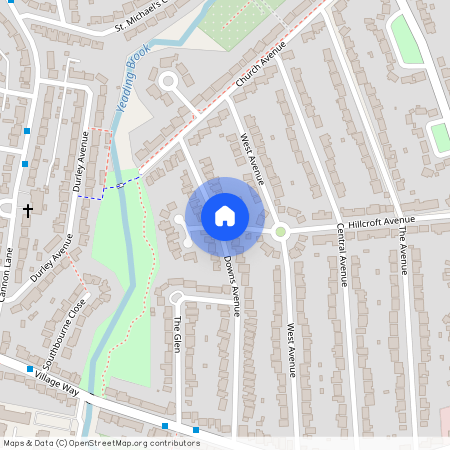 Brunswick Close Pinner, Harrow, HA5