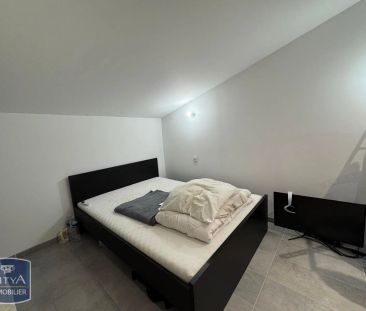 Appartement à louer 2 pièces 35m² - Photo 4