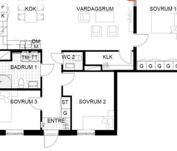 Rurik Holms väg, Floda - Foto 5