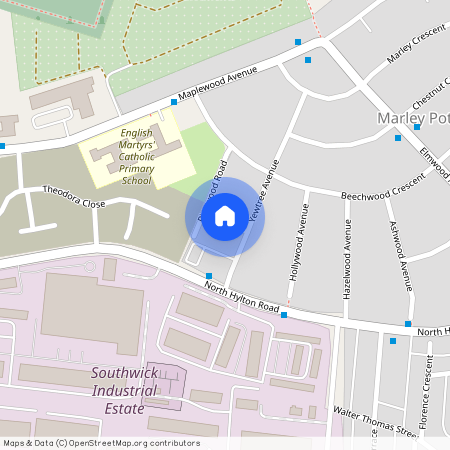 Pinewood Square, Sunderland, SR5