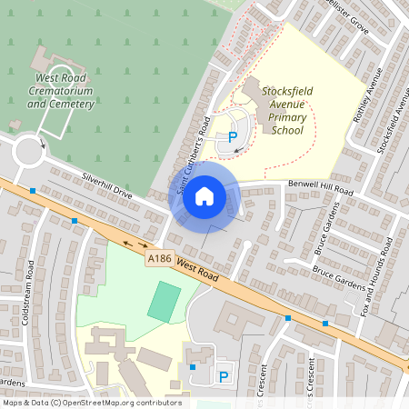 Benwell Hill Road, Newcastle Upon Tyne, Tyne and Wear, NE5 2DY