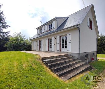 Maison - 7 pièces - 161 m² - Vennecy - Photo 3