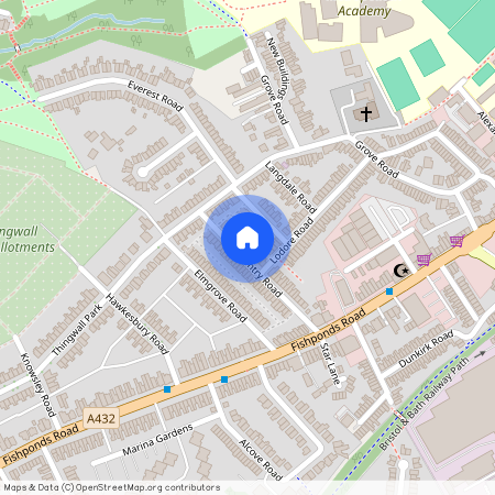 Brentry Road, Bristol BS16