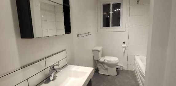 4 1/2 avec 2 chambres. Chat accepté - Photo 2