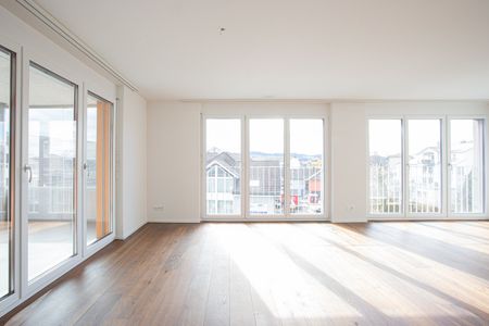 4.5 Zimmer, 105 m², 1. Stock - Photo 2