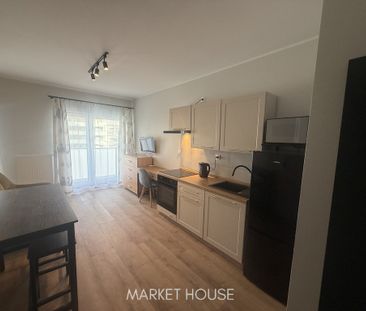 Nowa kawalerka z wydzieloną sypialnią – Pomorzany, - Zdjęcie 6