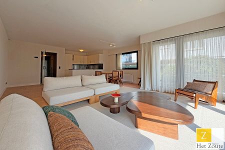 Gelijkvloers appartement - Elizabetlaan Knokke - Foto 2