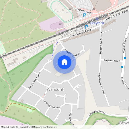 Heatherbank Close, Crayford, Kent