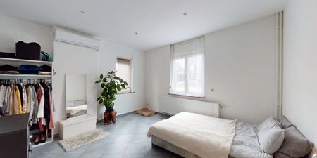 Gelijkvloers app. te huur in Petit-Enghien voor € 750 met 1 slaapkamer - Photo 3