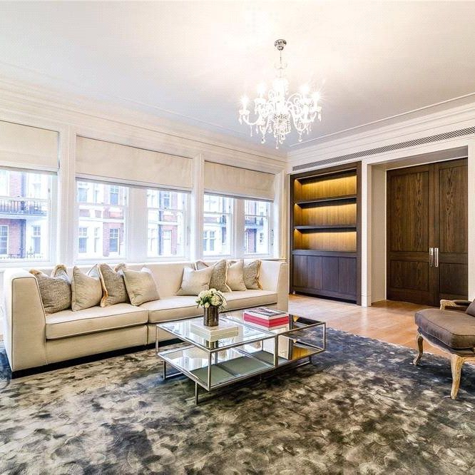 Duke Street, London, W1K flat to rent - Photo 1