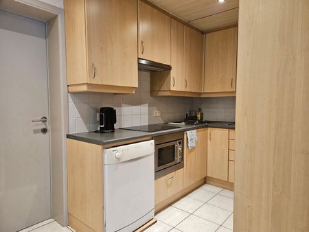 Appartement met 2 slaapkamers en garage - Foto 5