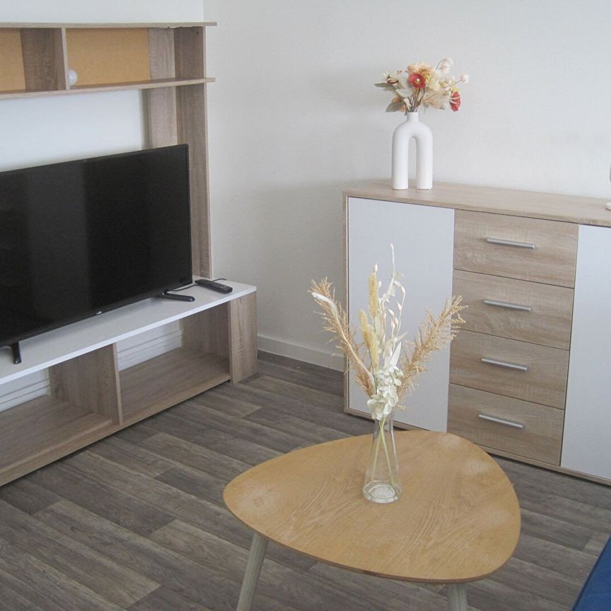 A LOUER CHAMBRE EN COLOCATION PROCHE GARE ET CENTRE VILLE ST QUENTIN 02100 - Photo 1