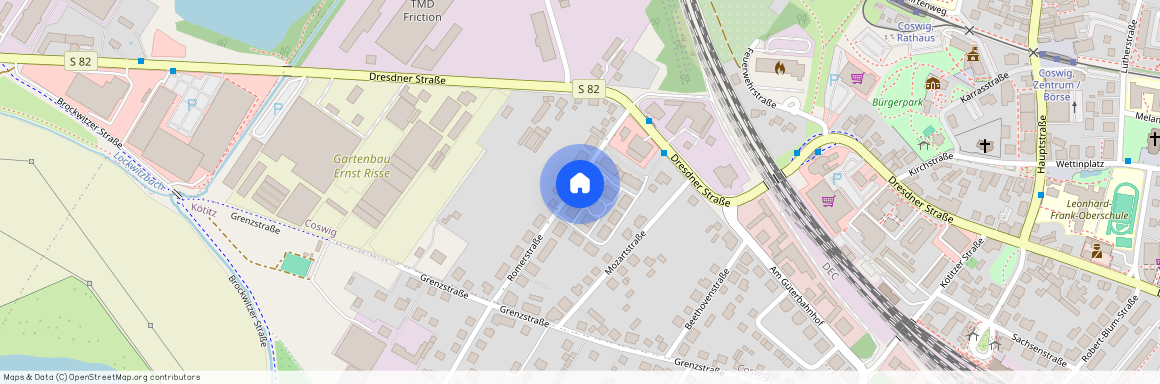 Romerstraße 9, Dresden, 01640, DE-SN, Cosswig